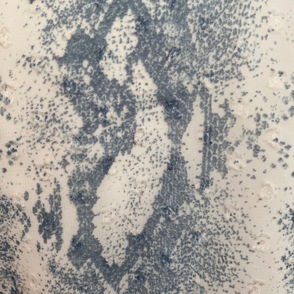 VERONICA M. Snakeskin Tunic Mini Dress - Picture 7 of 9